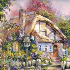 Схема вышивки «№2154013»