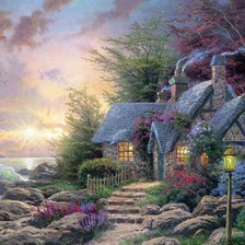 Схема вышивки «№2154021»