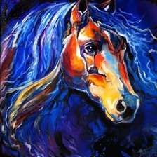 рыдающий конь