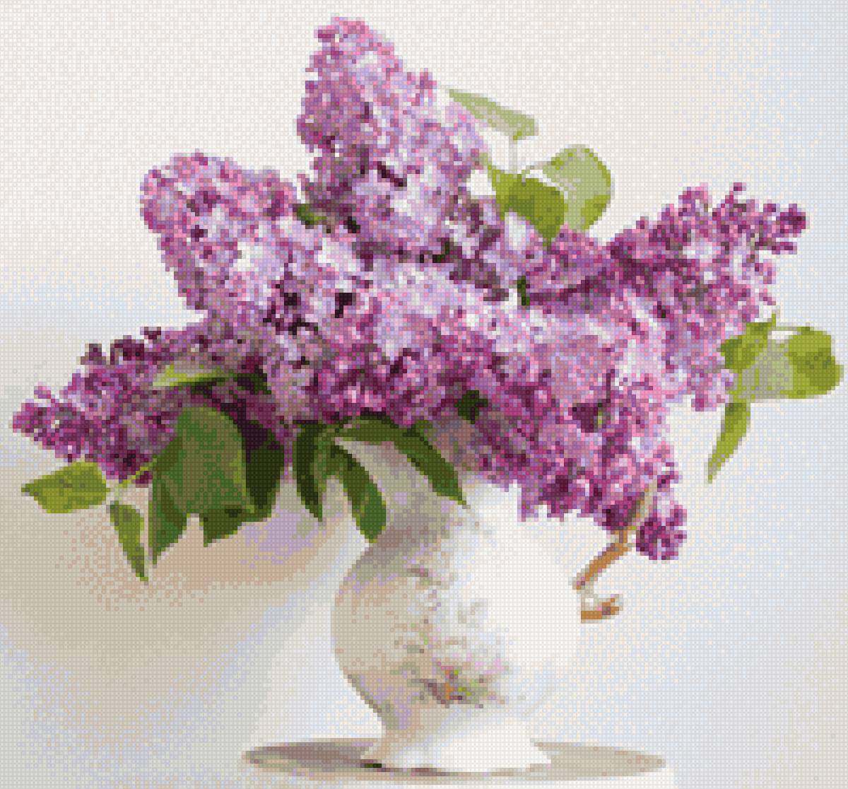 №2154230 - сирень - предпросмотр