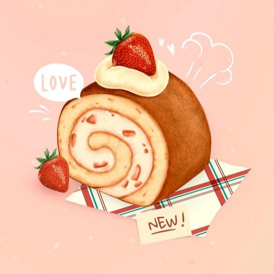 Cake - dmc - оригинал