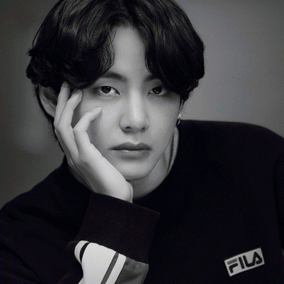 V - v, bts - предпросмотр