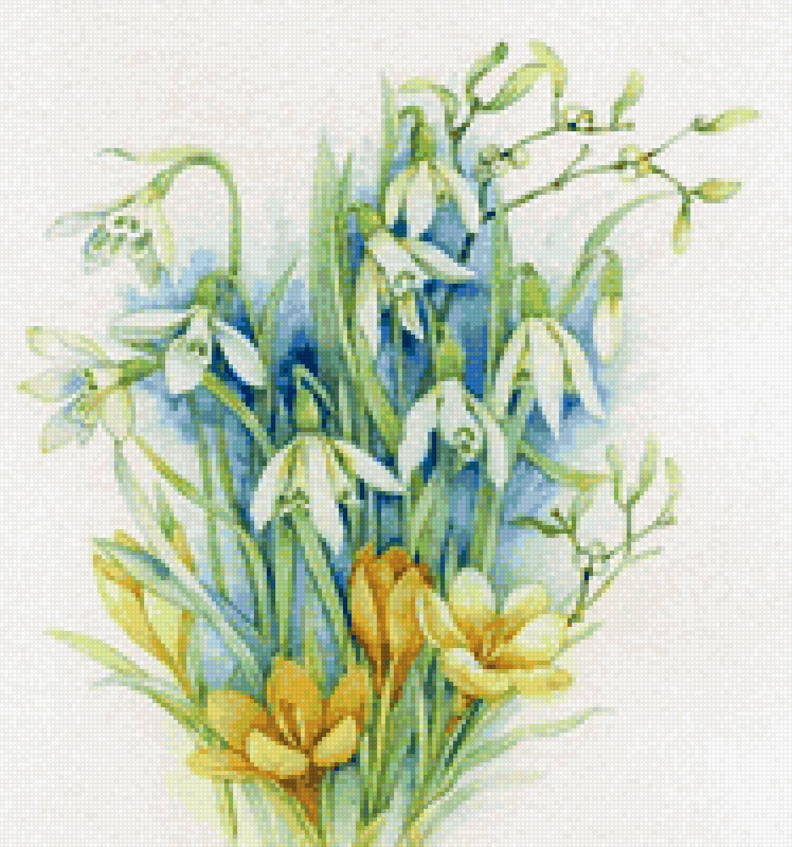 №2154525 - цветы - предпросмотр