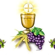 Схема вышивки «Uvas»