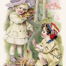 Схема вышивки «№2154904»