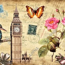 Оригинал схемы вышивки «№2155100»