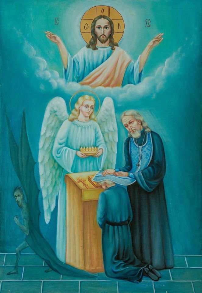 Редкая икона - вера, икона - оригинал