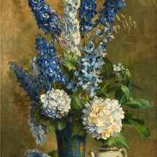 Схема вышивки «натюрморт»