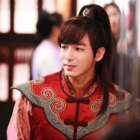 Талтал - корея, дорама, императрица ки, воин - оригинал