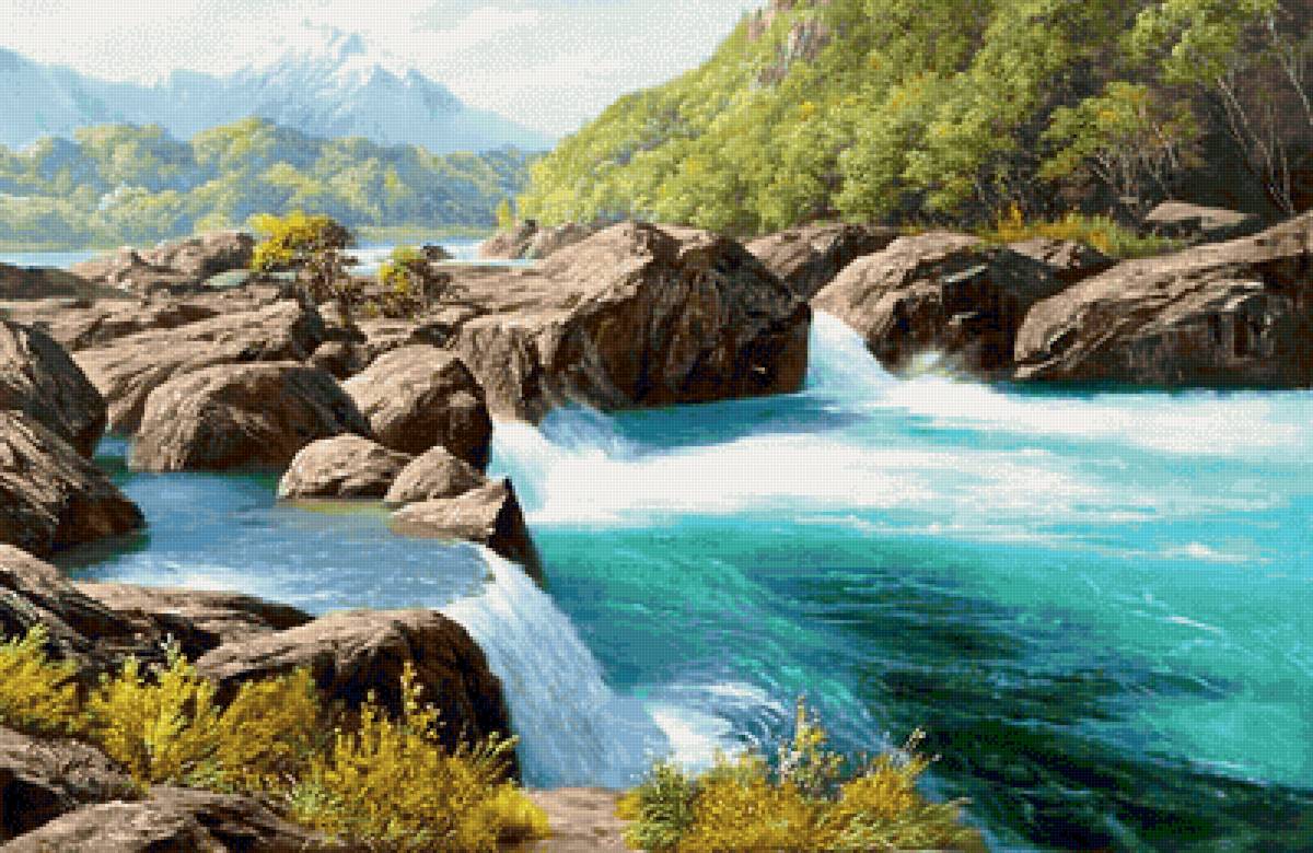 пейзаж - предпросмотр