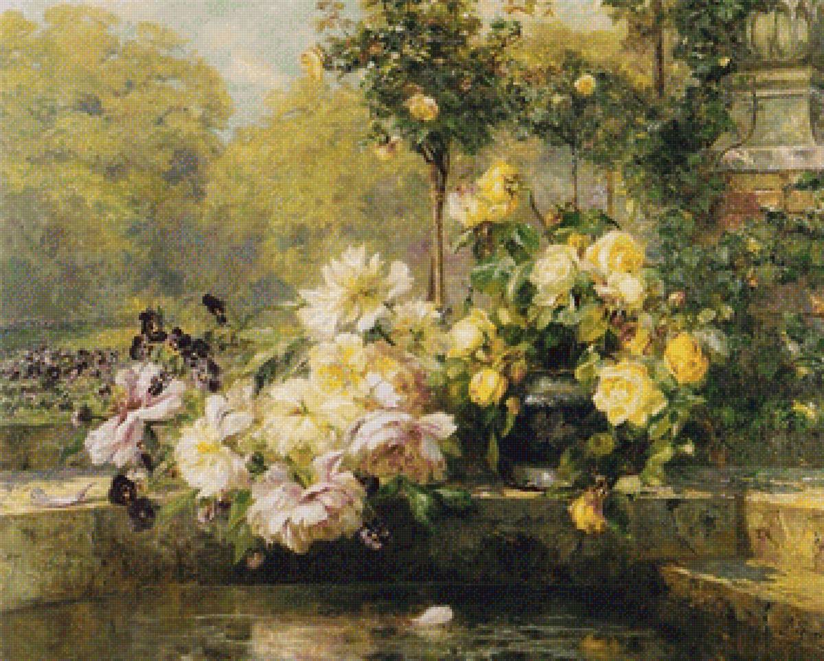 цветы - предпросмотр