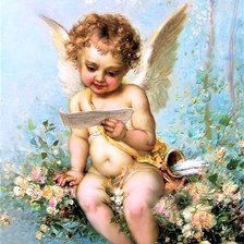 Схема вышивки «№2156007»