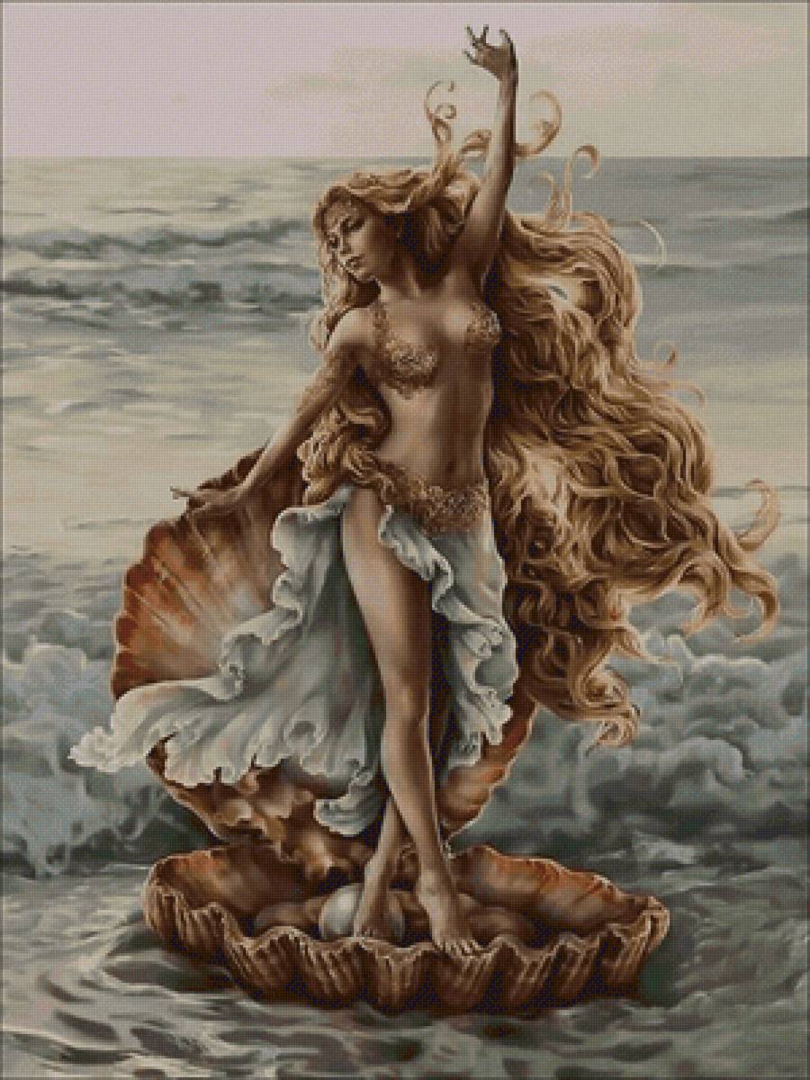 Афродита - мифы, богиня - предпросмотр