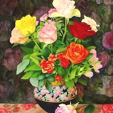 Схема вышивки «№2156203»