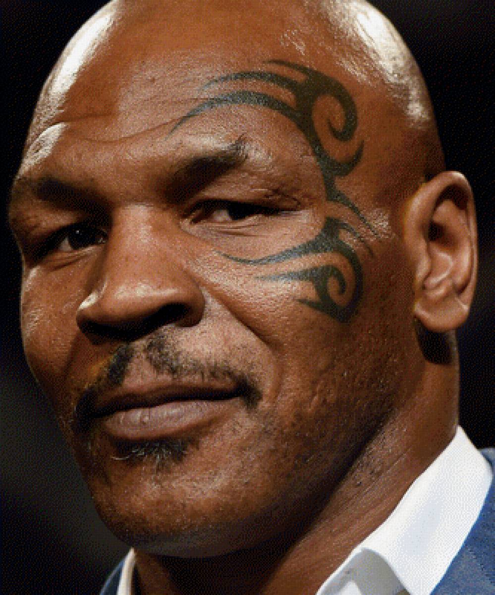 Майк Тайсон - предпросмотр