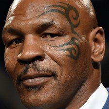 Майк Тайсон