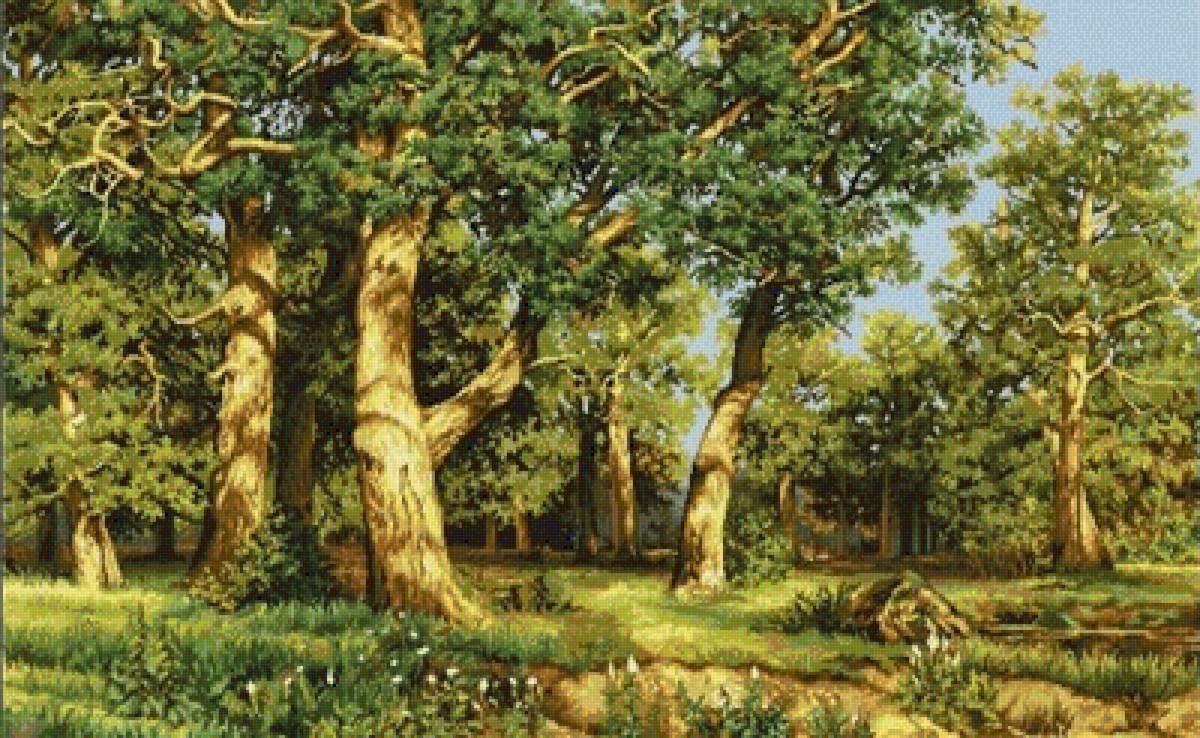 Trees - предпросмотр