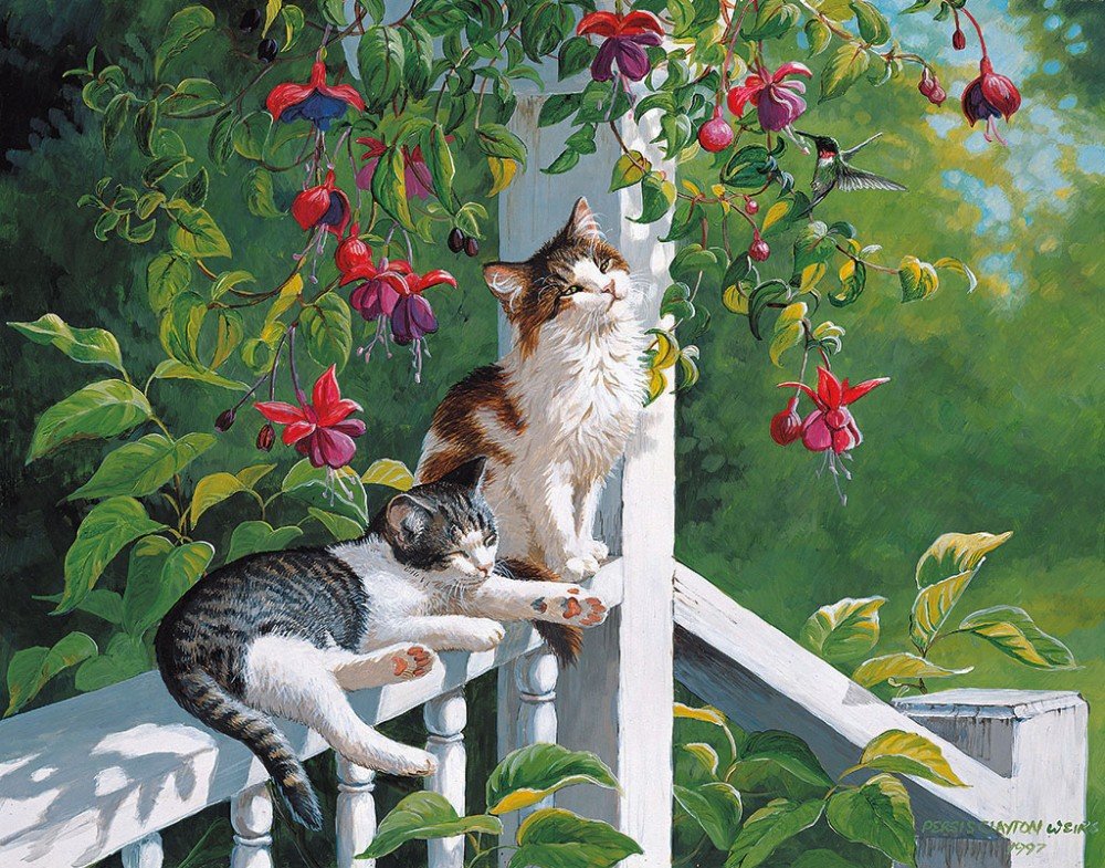 №2156222 - котята - оригинал