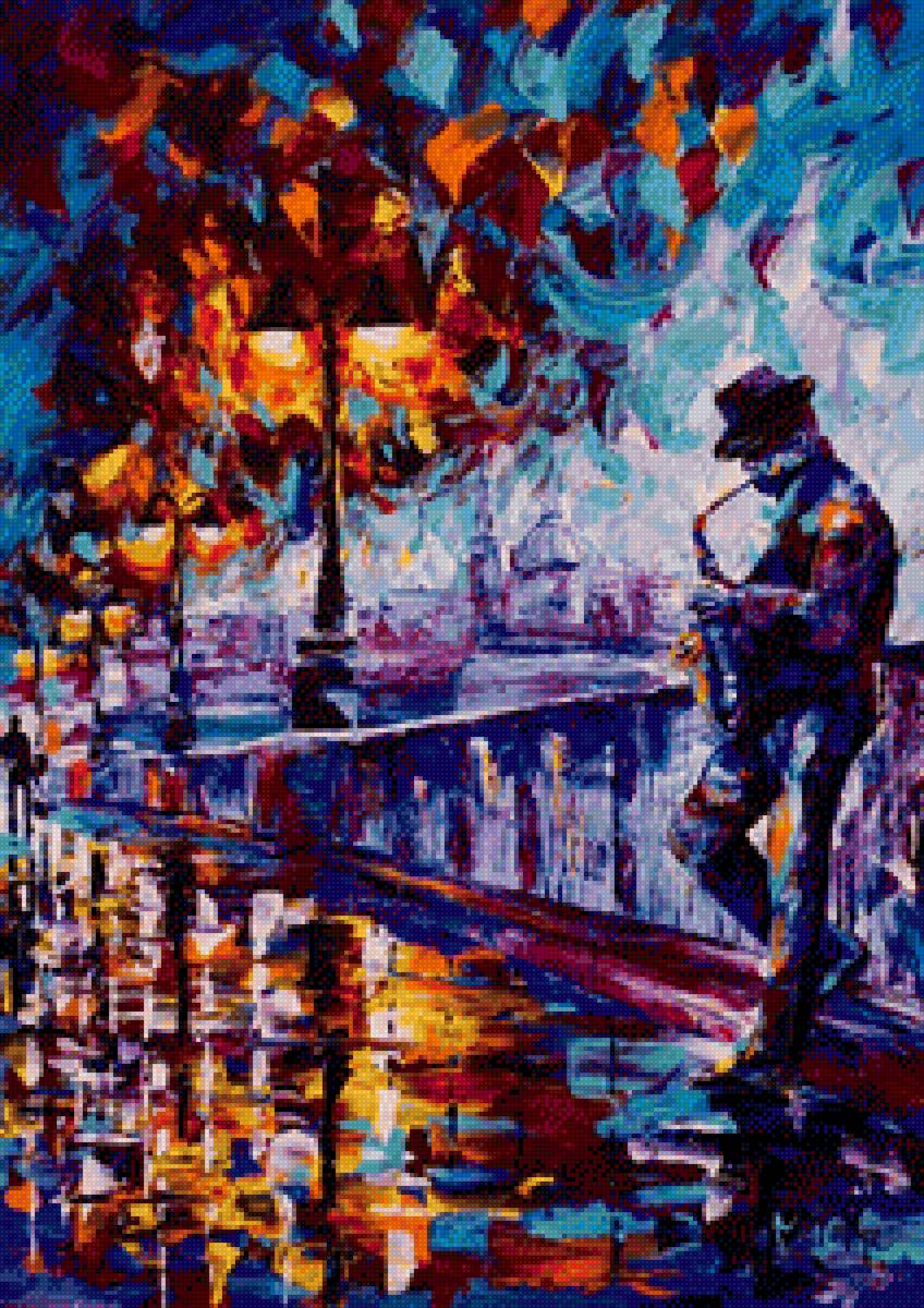 Саксофонист, Афремов - саксофон, музыкант, саксофонист, музыка, афремов - предпросмотр