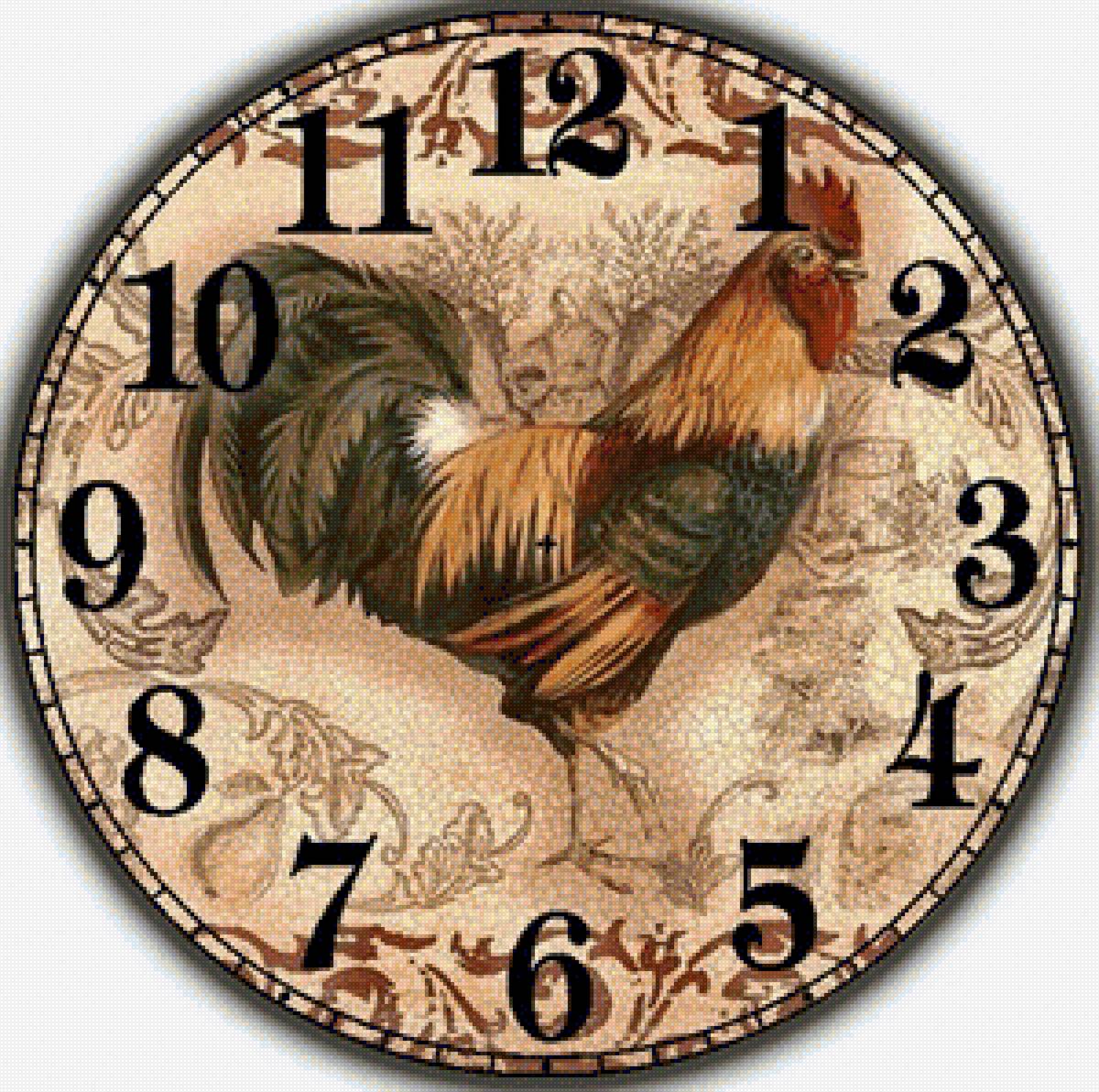 RELOJ GALLO - предпросмотр