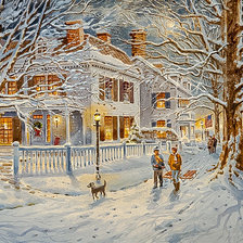 Схема вышивки «№2156470»