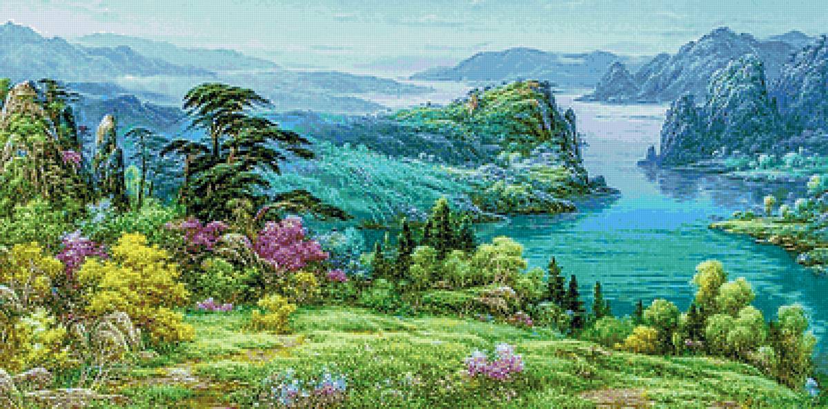 №2157000 - пейзаж - предпросмотр