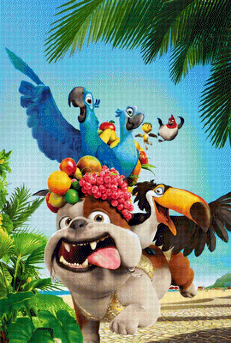 рио - предпросмотр