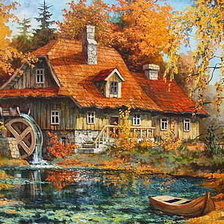 Схема вышивки «№2157123»