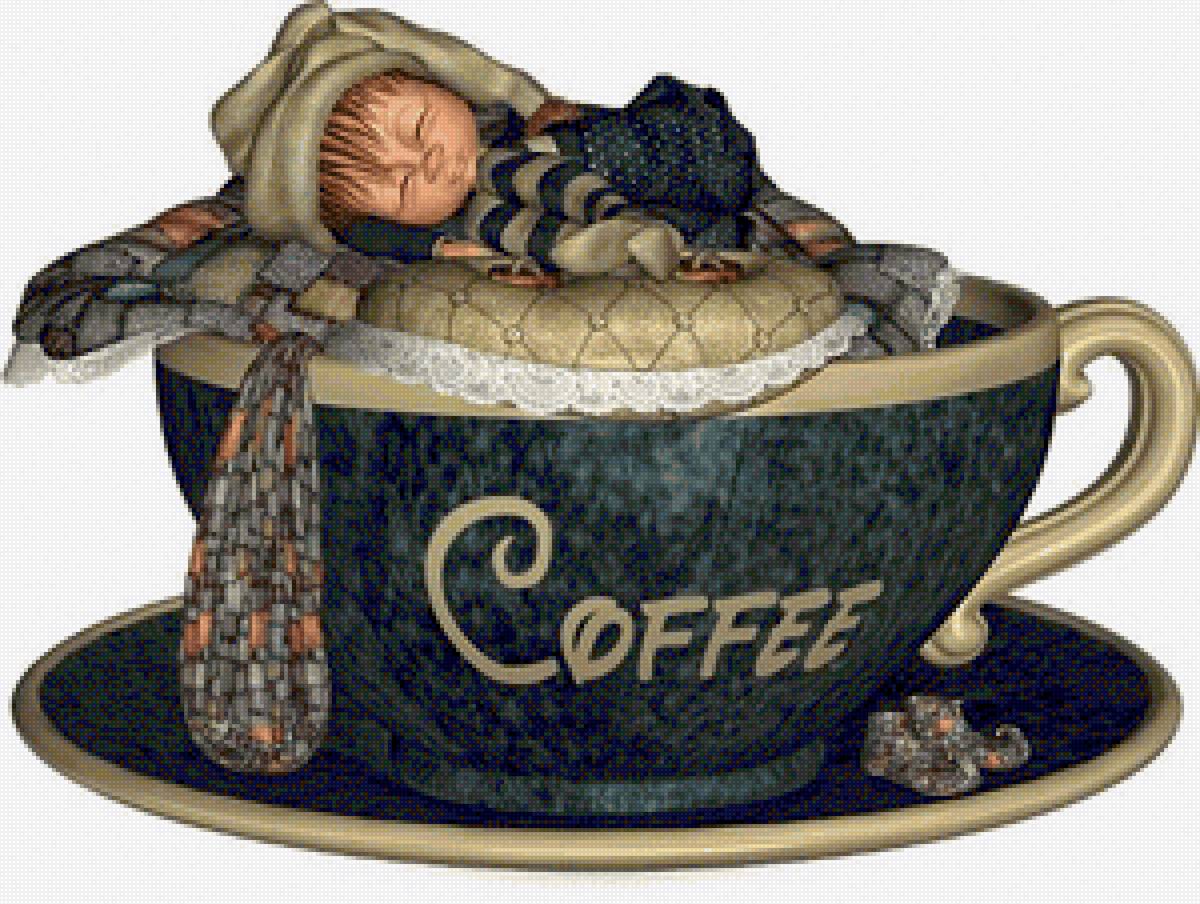 КОФЕ - дети - предпросмотр