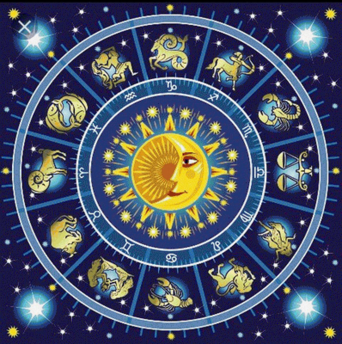 зодиак - предпросмотр