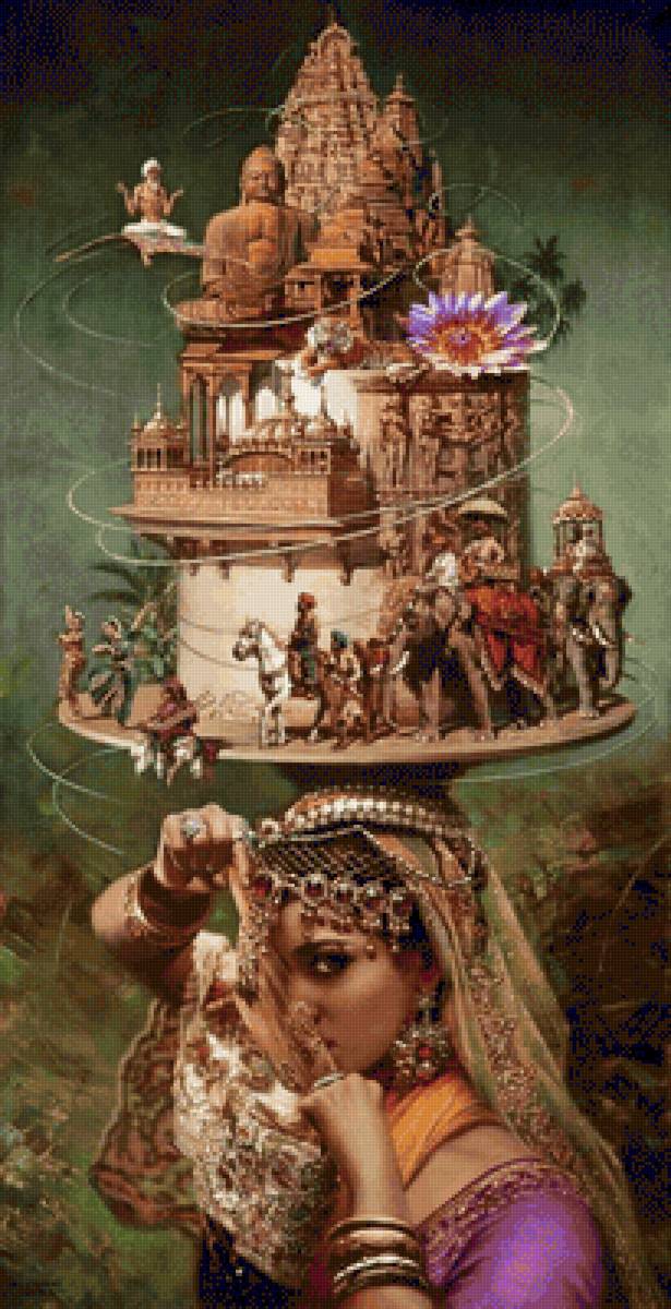 ОЛЕГ ТУРЧИН. ИНДИЯ - люди - предпросмотр