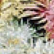 Предпросмотр схемы вышивки «цветы в вазе» (№2157440)
