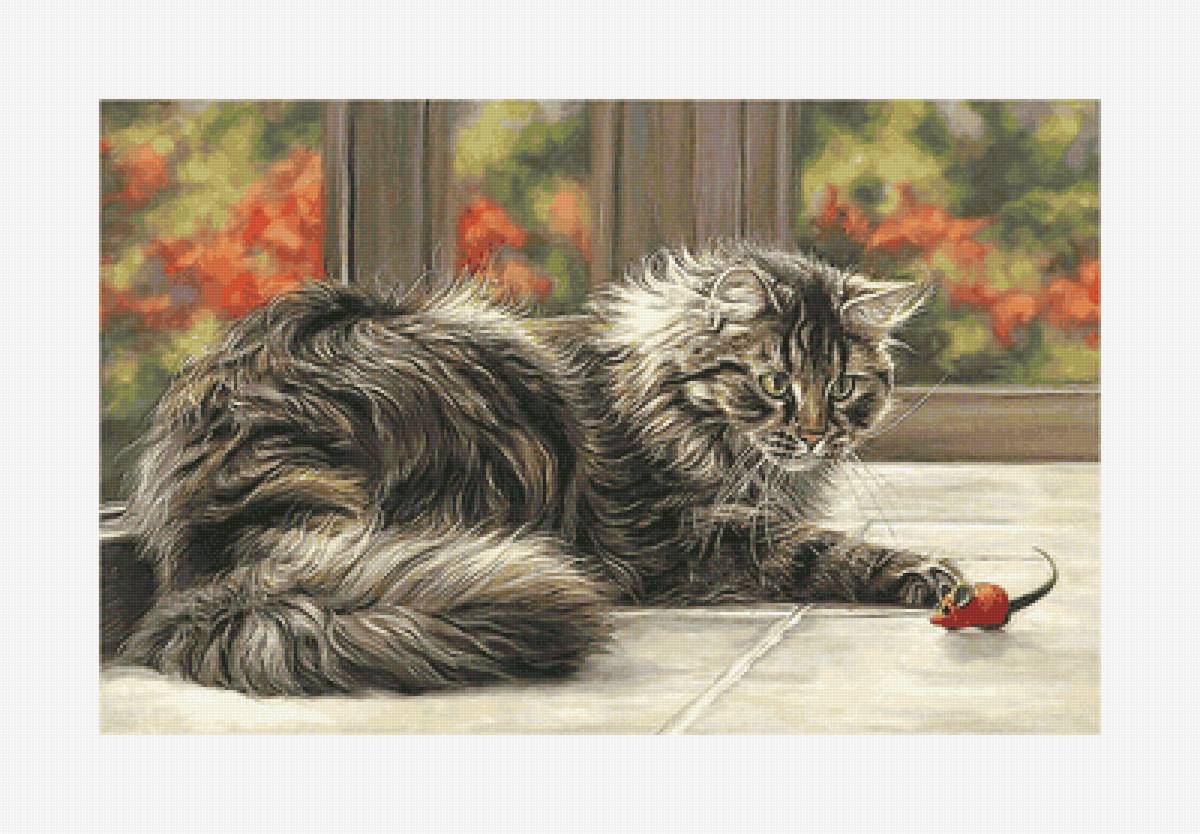 №2157524 - кот - предпросмотр