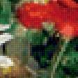 Предпросмотр схемы вышивки «цветы в вазе» (№2157586)