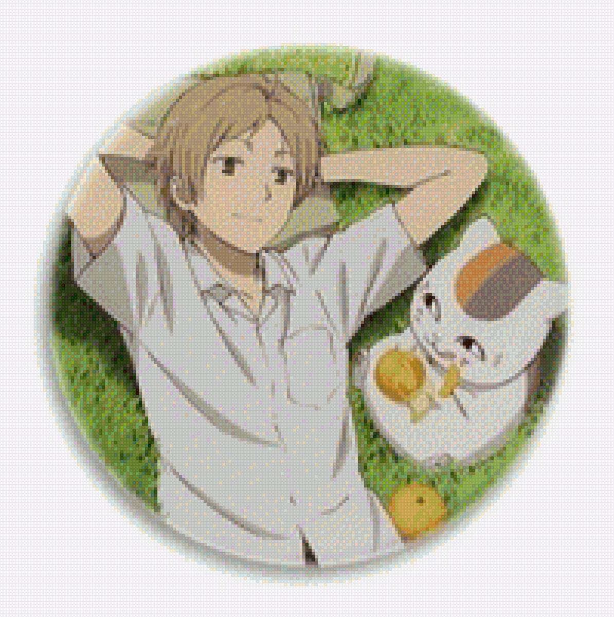 Нацуме - предпросмотр