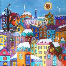 Схема вышивки «№2157781»