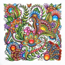 Схема вышивки «№2157942»