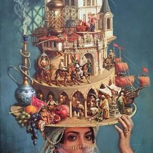 ОЛЕГ ТУРЧИН. ОСМАНИЯ