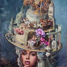 Схема вышивки «ОЛЕГ ТУРЧИН.ЭРА ЭЛЕГАНТНОСТИ»