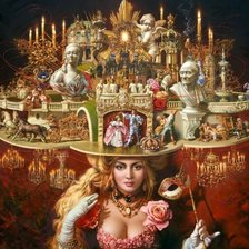 ОЛЕГ ТУРЧИН.БАРОККО