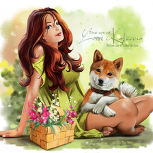 Схема вышивки «№2158288»