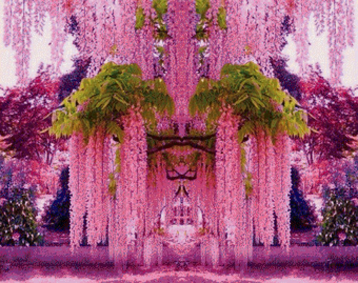 Райское дерево - предпросмотр