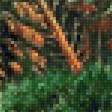 Предпросмотр схемы вышивки «Пейзаж» (№2158885)