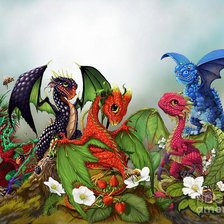 Схема вышивки «№2158904»