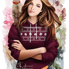 Схема вышивки «№2158936»