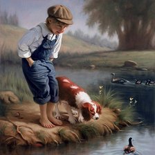 Схема вышивки «№2158971»