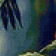 Предпросмотр схемы вышивки «Колибри» (№2158991)