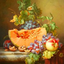 Схема вышивки «Натюрморт»