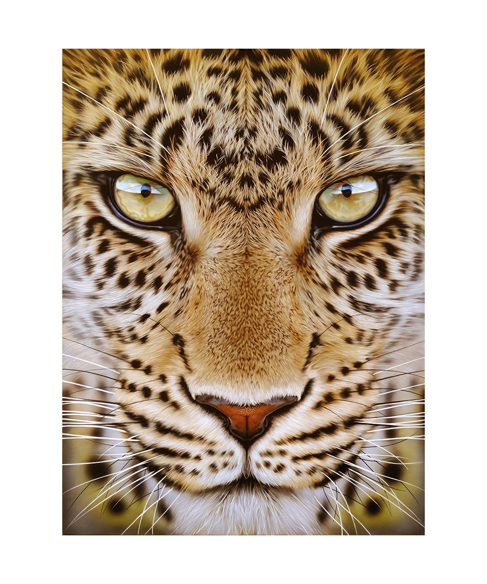 Серия "Хищники". - хищники, животные - оригинал