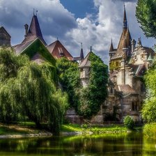 Схема вышивки «Уютное местечко»